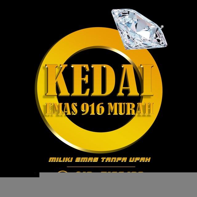 KEDAI EMAS 916 MURAH