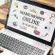 KIẾM TIỀN ONLINE