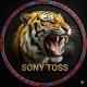 SONY TOSS™ 🦁