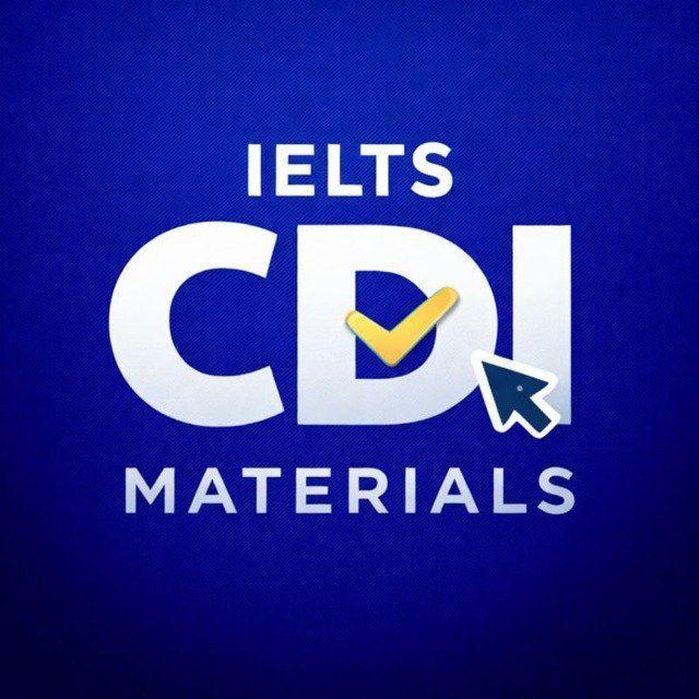 CD IELTS MATERIALS