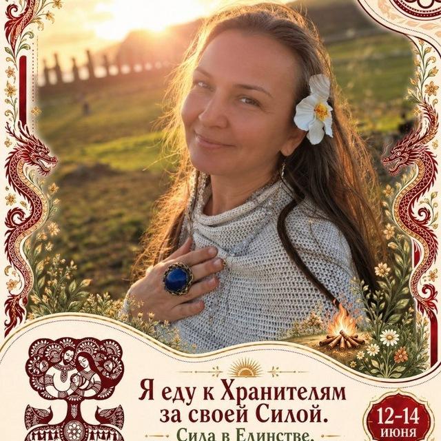 Канал Надежды Казанской "Хранители Мира"