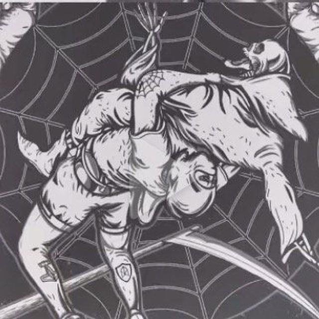 Эскизы и Значения Татуировок🕸