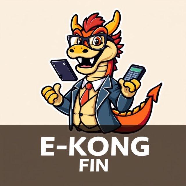 E-kongfin