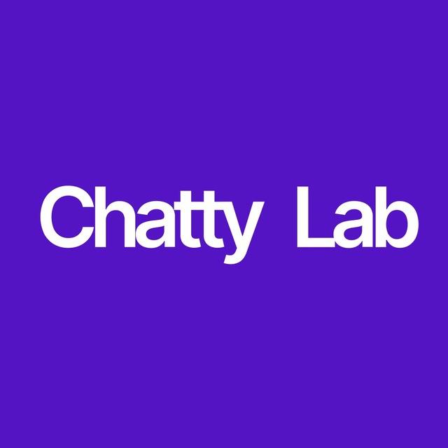 Chatty Lab - English Speaking Club