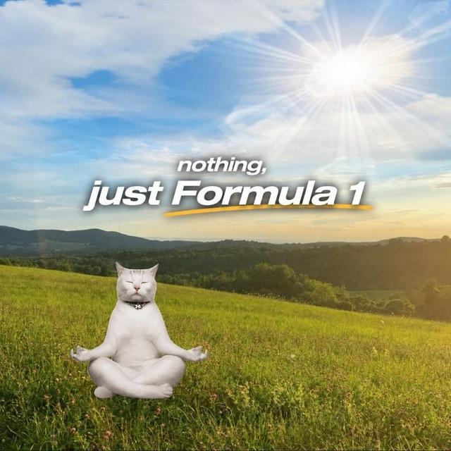 nothing, just Formula 1