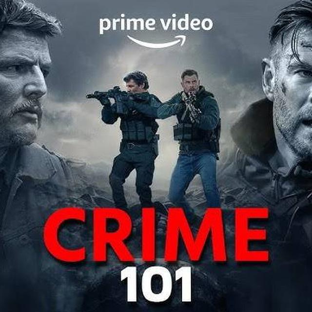 Crime 101