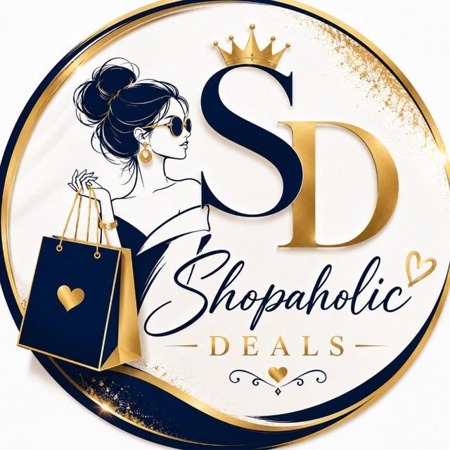 Shopaholic deals ✨🛍