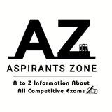 ♻️ ASPIRANTS ZONE™
