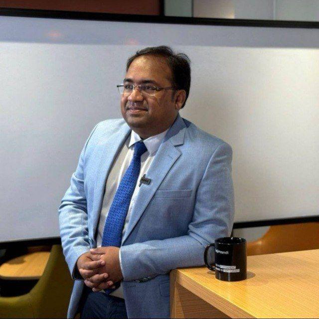 Learning Markets With Manish Official