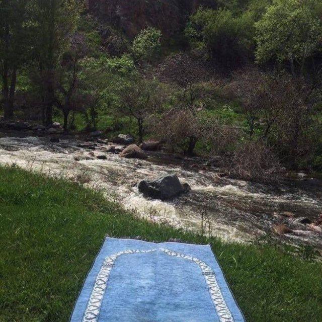 إلىٰ موطِن يُدعىٰ الجنَّة 🌱