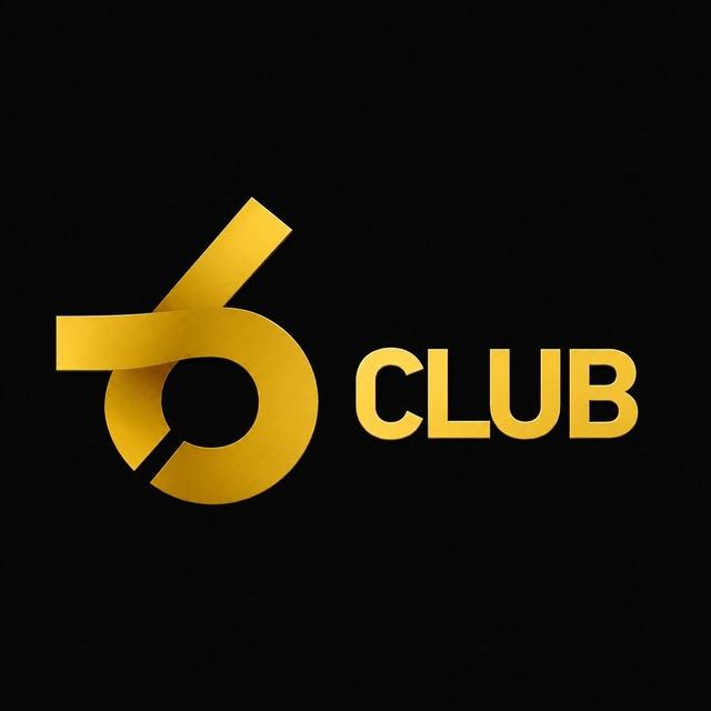Your destination 6CLUB💸