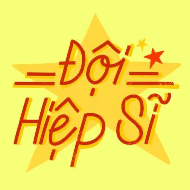 Đội Hiệp Sĩ
