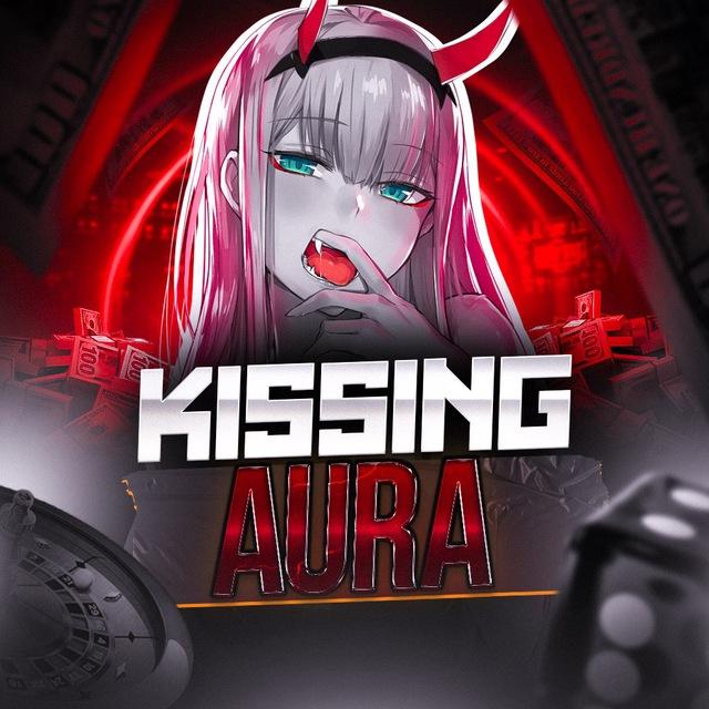 Kissing aura