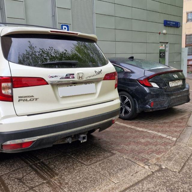 Honda & Acura 👍 🏎