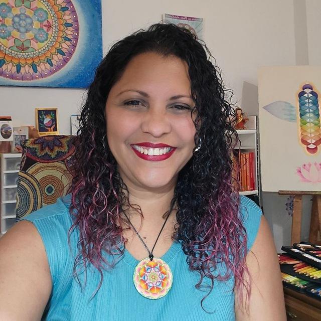 Mandalas SiempreGala. DE Anabel Lozano GALA 😘🎨