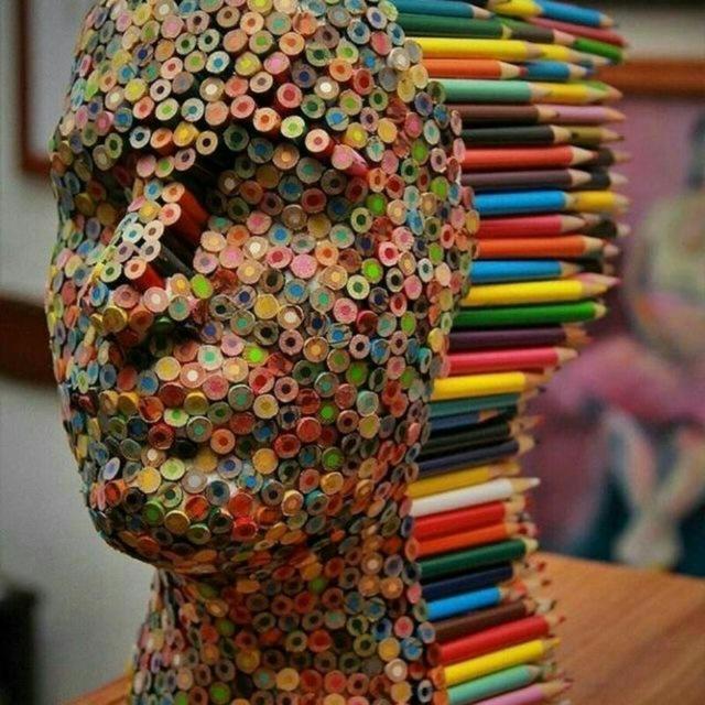 ✏مداد رنگی✏