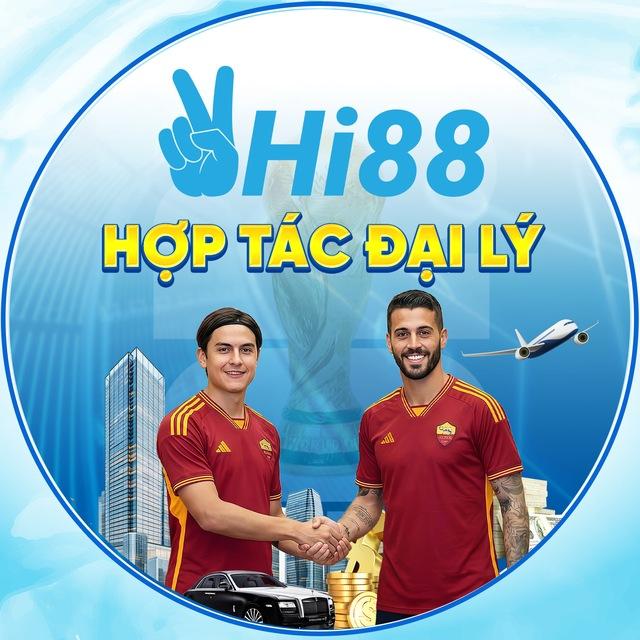 Hi88 HỢP TÁC ĐẠI LÝ