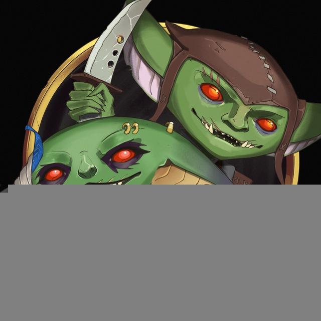 goblin box 🔪 Pathfinder2e