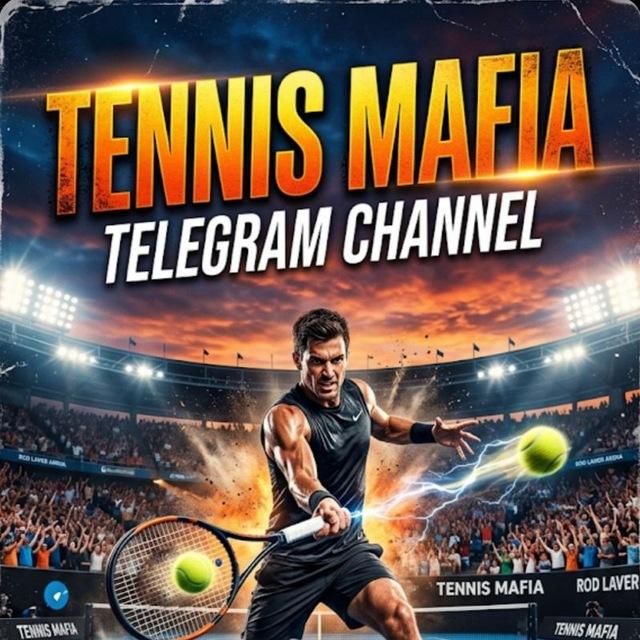 TENNIS 🎾 MAFIA