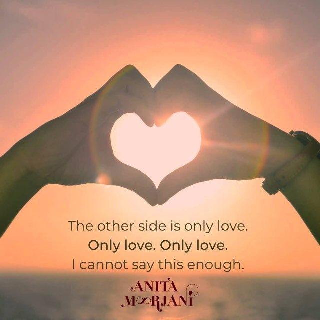 Love is flowing🕊️🪐