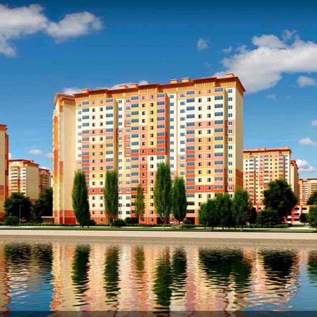 Чат ЖК Новые Островцы
