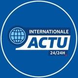 Actu Internationale 🗞