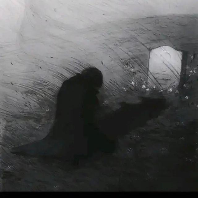 لأبي وحزني.