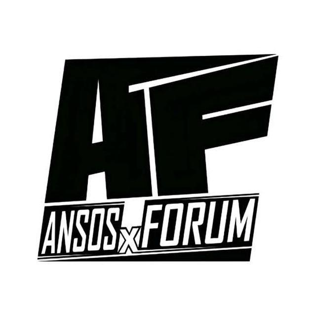 Ansos Forum post akun