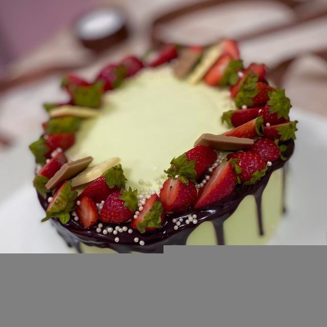 🎂 Кондитерская mme Pompadour Дананг 🎂