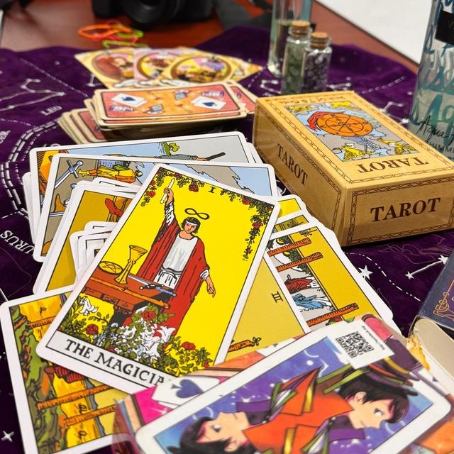 Tarot By Phoo Nge🔮