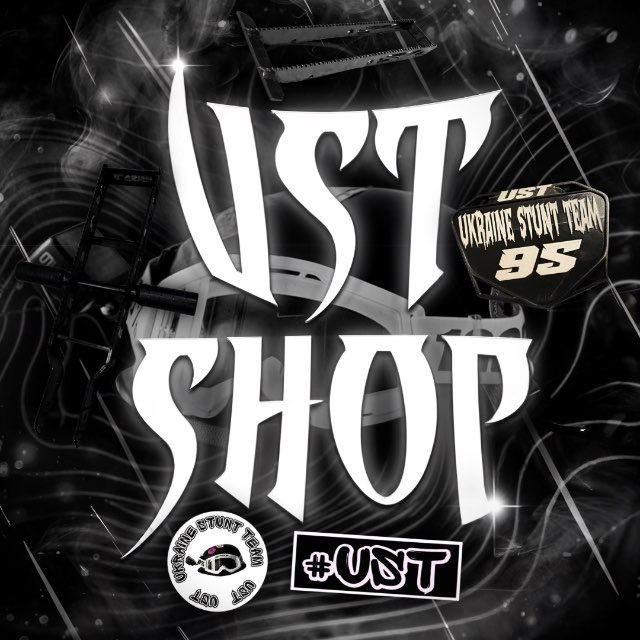 UST_SHOP | UKRAINE STUNT TEAM