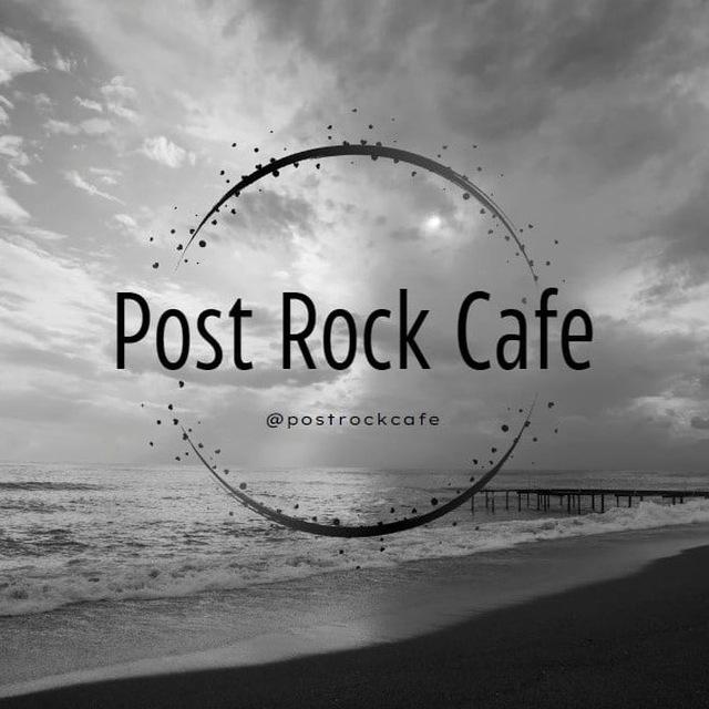 Post-Rock Cafe ☕ 🎧