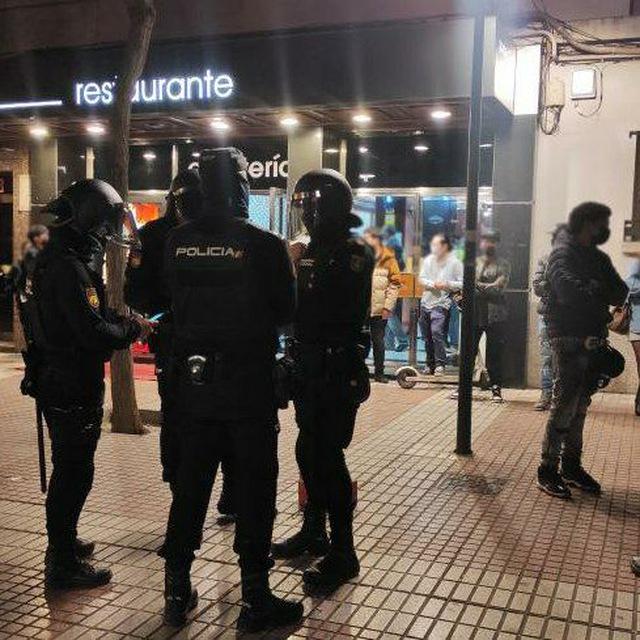 Peleas Callejeras España🇪🇸