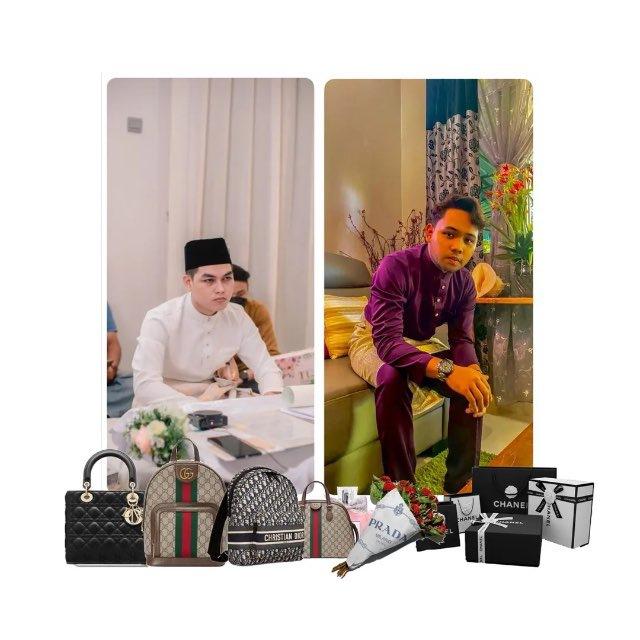 YUSMIE SELECTED ITEM