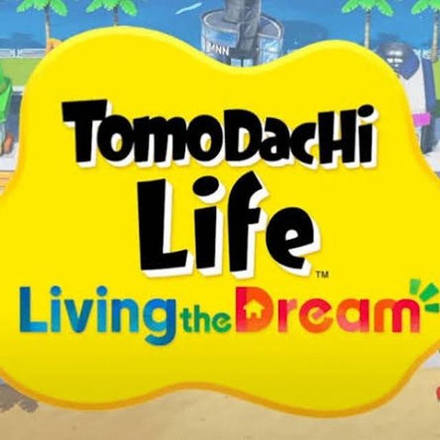 Tomodachi Life: Living the Dream