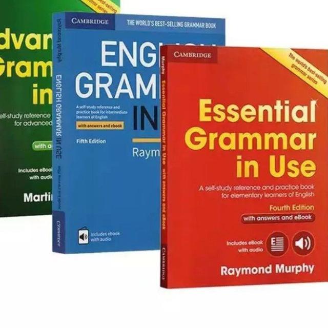 English Grammar in use Basic