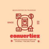 Convert pulsa, e-wallet. ♥️