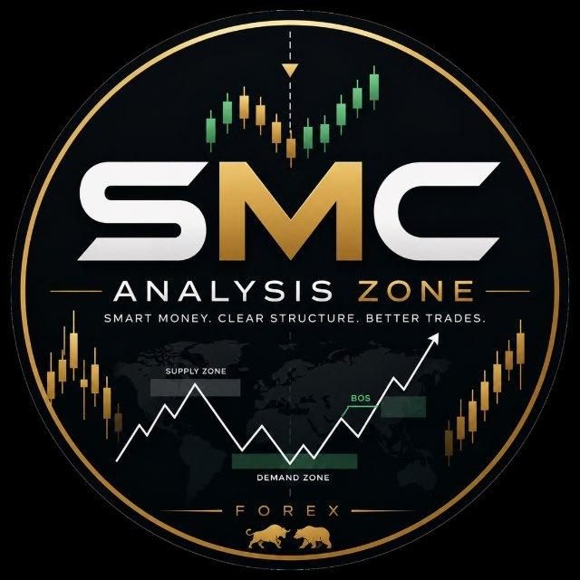 SMC AnalysisZone ®️
