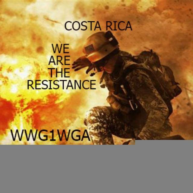 SomosLaResistenciaCostaRica