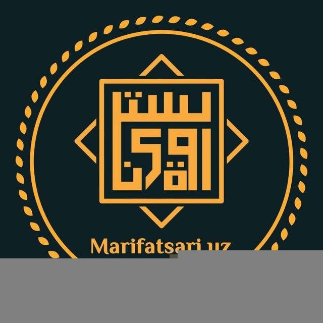 Marifatsari.uz