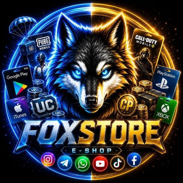 FOX STORE _ CHAT