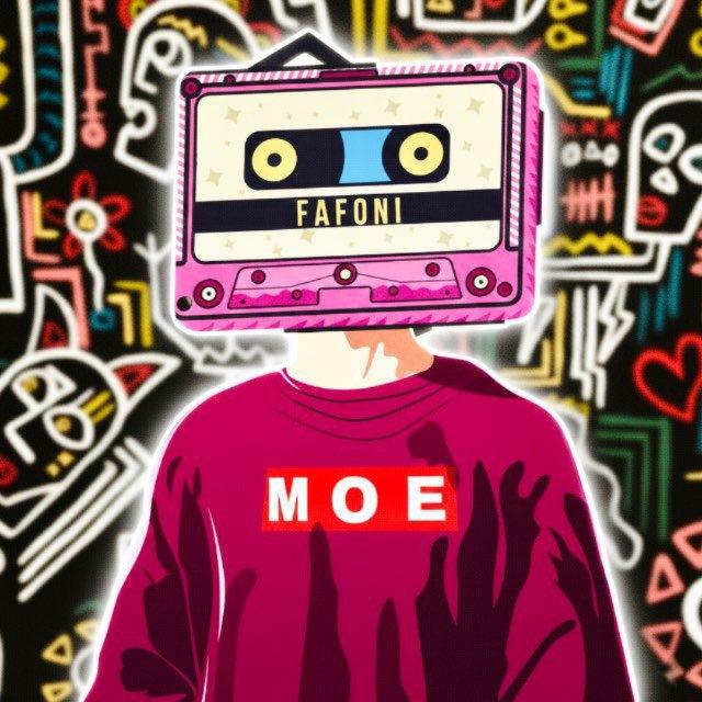 𝙁𝘼𝙁𝙊𝙉𝙄 🎧