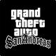 Grand theft auto Sanandreas mobile gta
