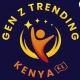 GEN Z TRENDING KENYA 🇰🇪
