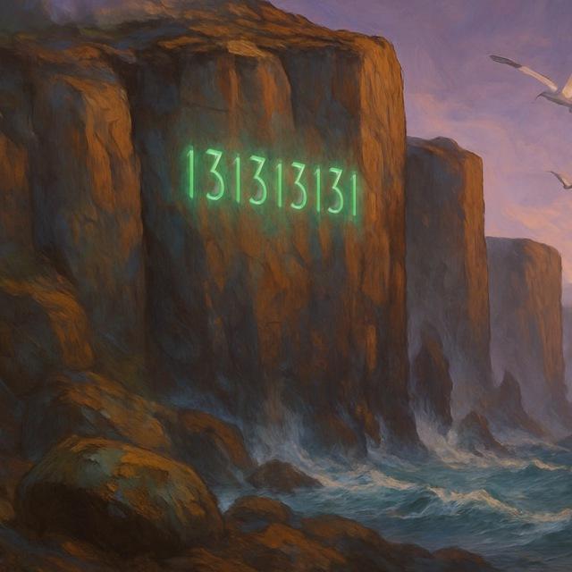 ☄️1313131链上速递⚡️