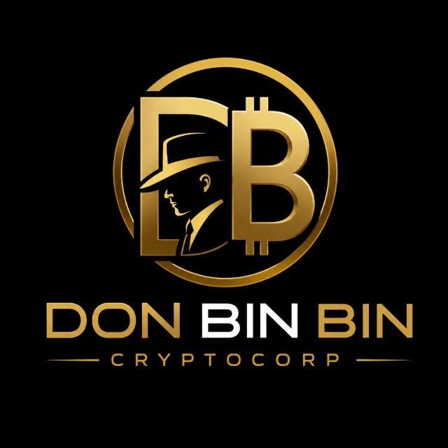 DON BIN BIN Hacking/CryptoCorp