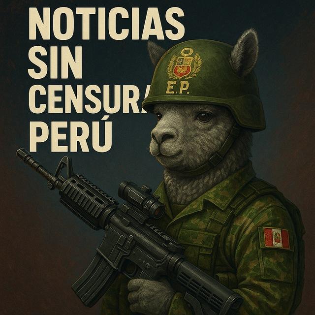 𝙉𝙊𝙏𝙄𝘾𝙄𝘼𝙎 𝙎𝙄𝙉 𝘾𝙀𝙉𝙎𝙐𝙍𝘼 𝙋𝙀𝙍𝙐