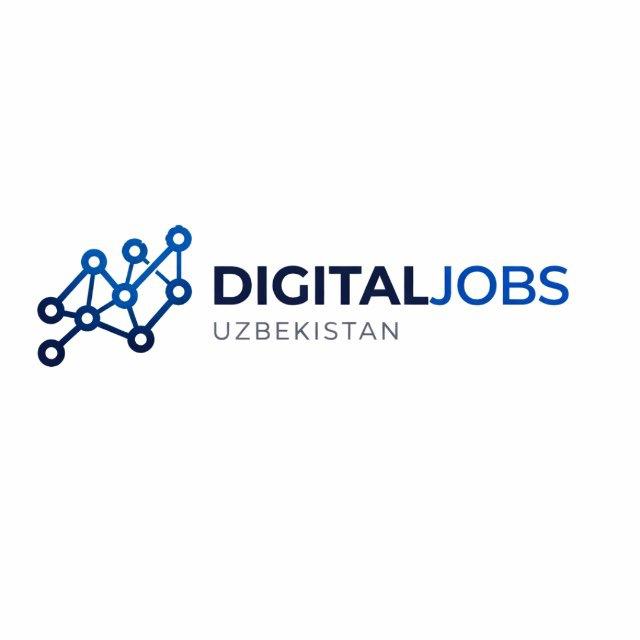 DigitalJobs Uzbekistan