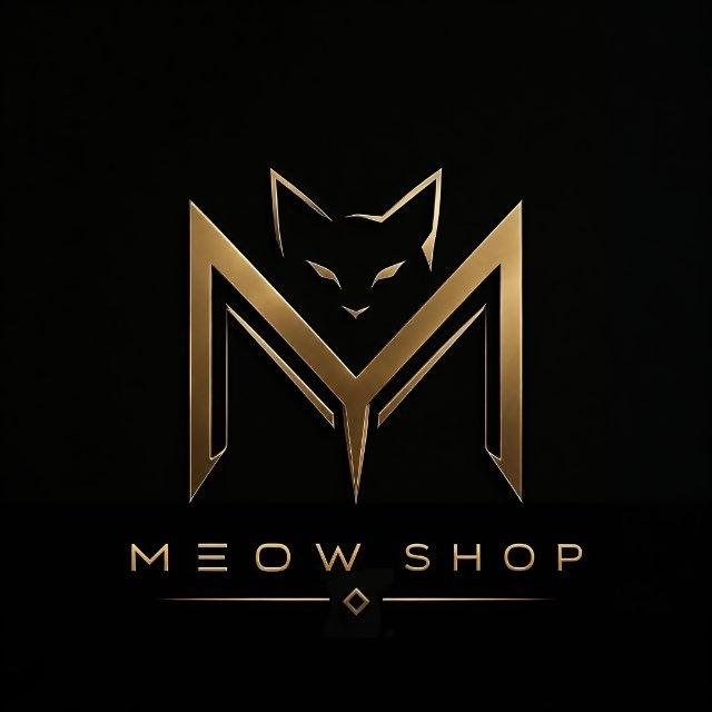 MEOW•SHOP