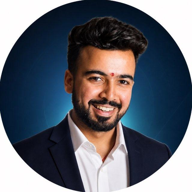 Harsh Bhagat™️😇